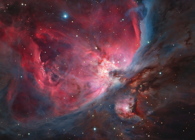 Illustration for article titled Some of the Most Beautiful Astronomy Photos That Anyone Has Ever Seen